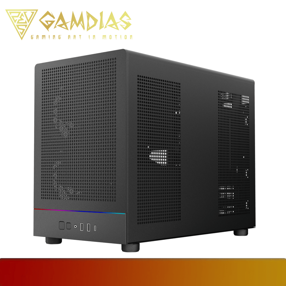 GAMDIAS ATHENA M4M - 5 - Nano Komputer