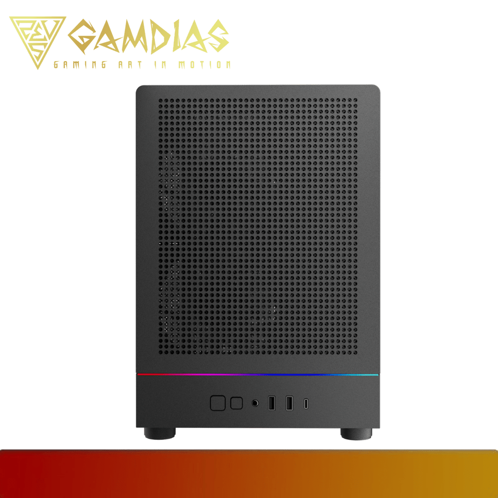 GAMDIAS ATHENA M4M - 2 - Nano Komputer