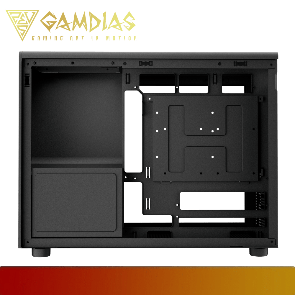 GAMDIAS ATHENA M4M - 3 - Nano Komputer
