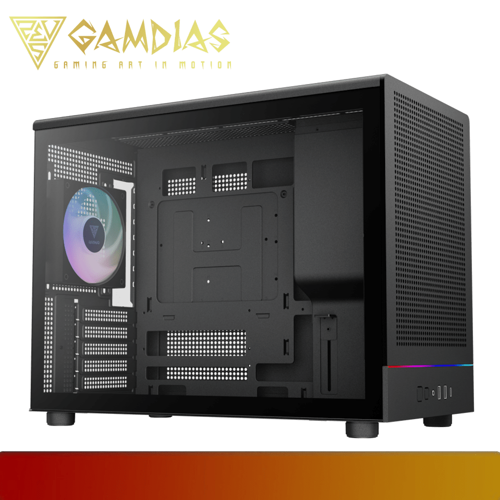 GAMDIAS ATHENA M4M - 4 - Nano Komputer