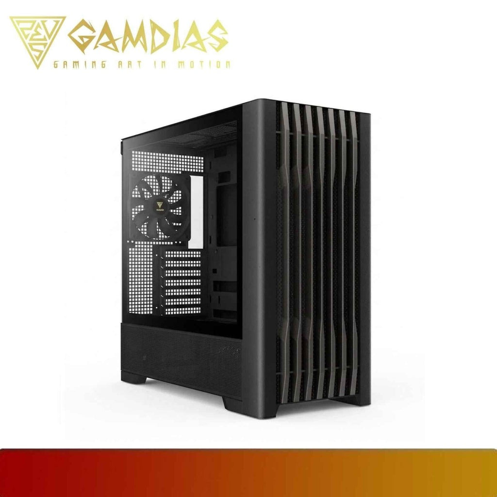 GAMDIAS ATHENA P3 - 1 - Nano Komputer