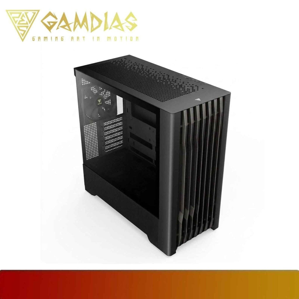 GAMDIAS ATHENA P3 - 2 - Nano Komputer
