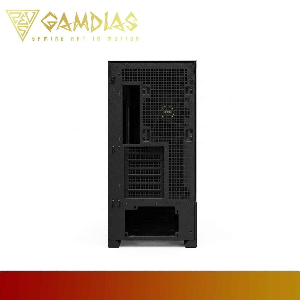 GAMDIAS ATHENA P3 - 4 - Nano Komputer