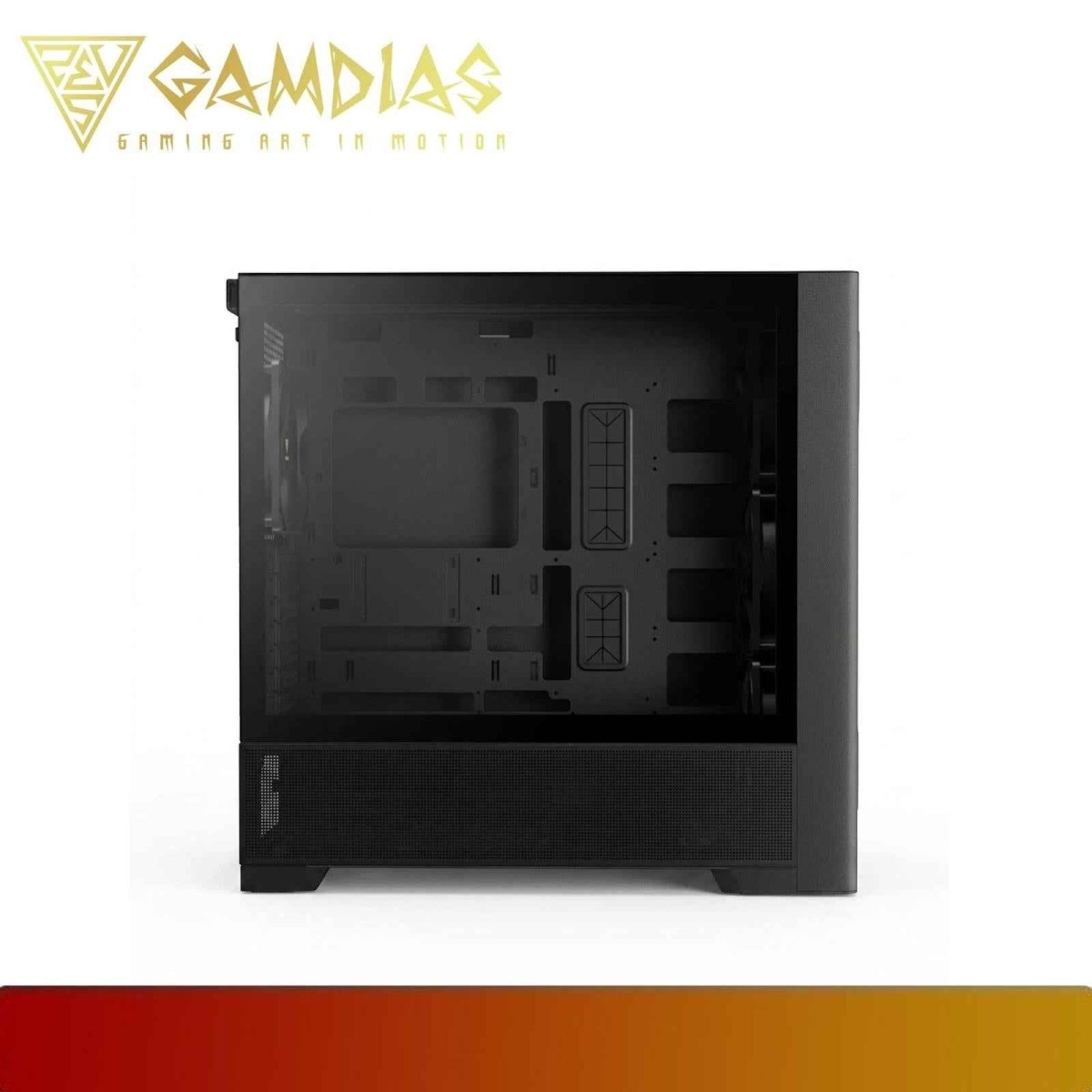 GAMDIAS ATHENA P3 - 3 - Nano Komputer