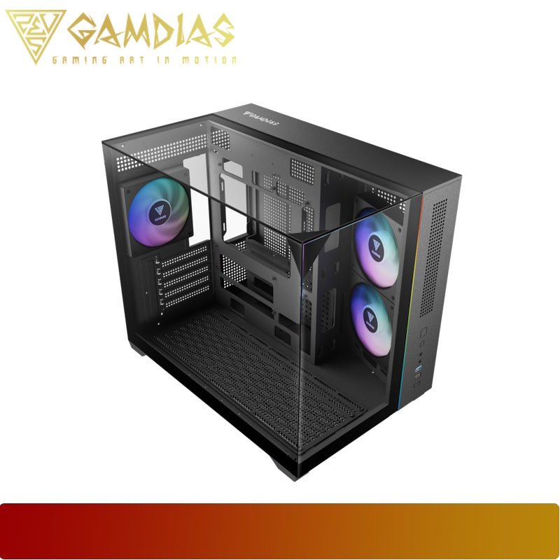 GAMDIAS ATLAS M3M - 2 - Nano Komputer