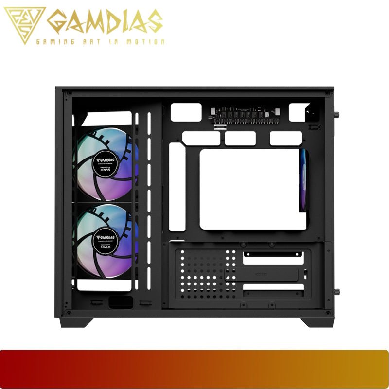GAMDIAS ATLAS M3M - 5 - Nano Komputer