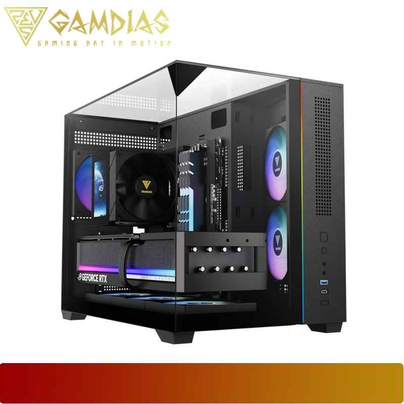 GAMDIAS ATLAS M3M - 1 - Nano Komputer