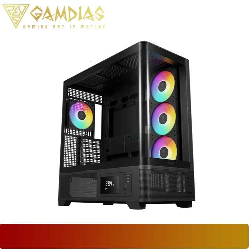 GAMDIAS ATLAS P2 CG - 2 - Nano Komputer