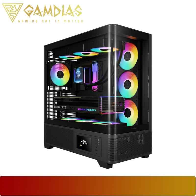 GAMDIAS ATLAS P2 CG - 1 - Nano Komputer