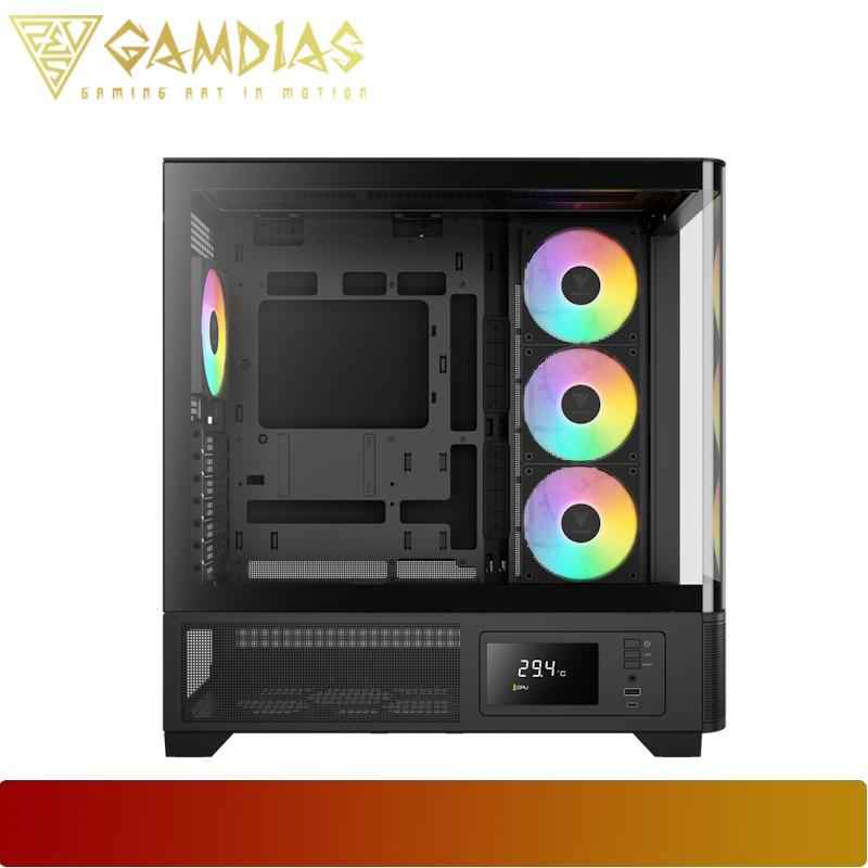 GAMDIAS ATLAS P2 CG - 3 - Nano Komputer