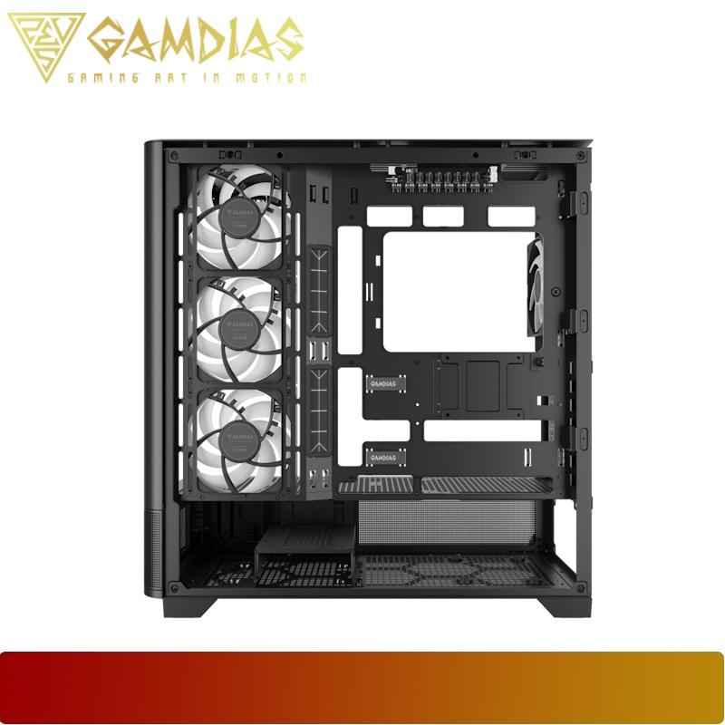 GAMDIAS ATLAS P2 CG - 4 - Nano Komputer