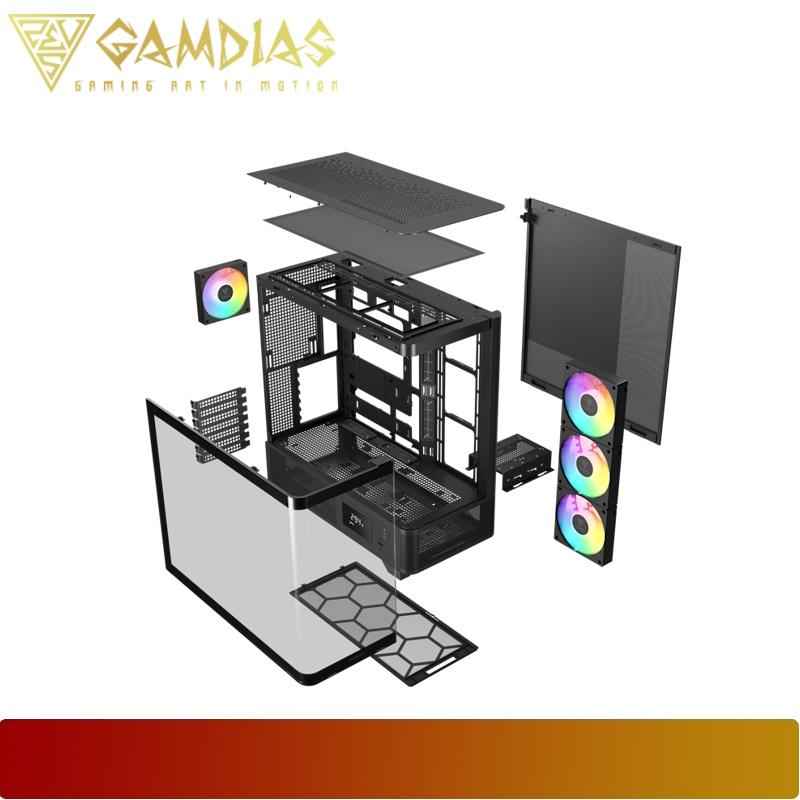 GAMDIAS ATLAS P2 CG - 5 - Nano Komputer