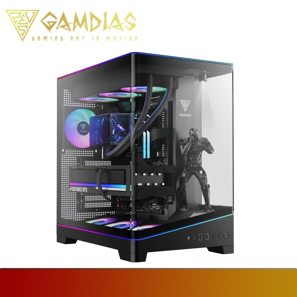 GAMDIAS ATLAS P6 CG-1-Nano Komputer