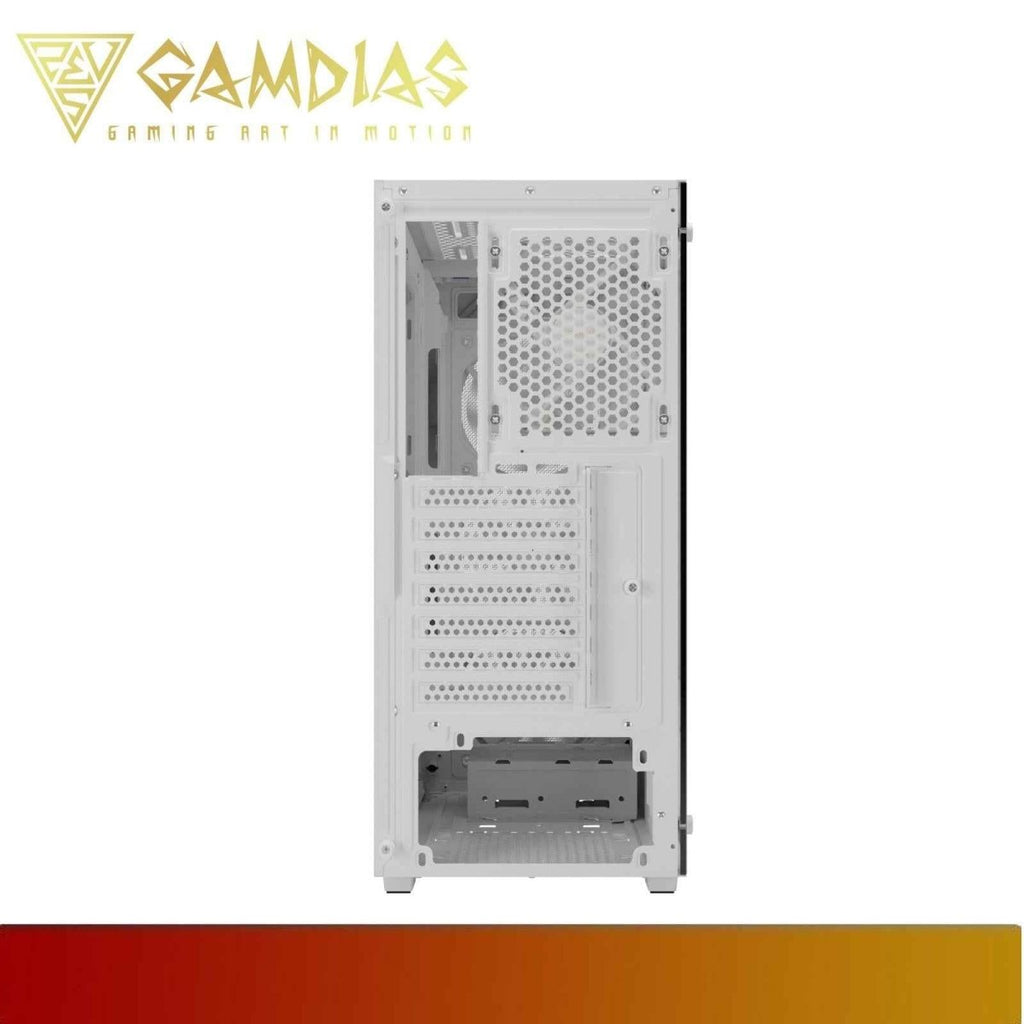 GAMDIAS AURA GC1 ELITE ARGB | Mesh ARGB Mid Tower Case - 5 - Nano Komputer