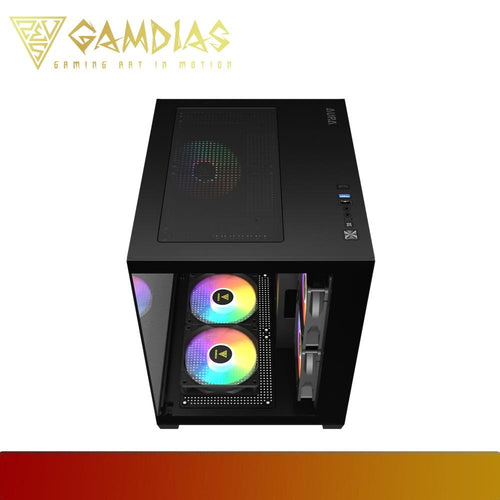 GAMDIAS AURA GC101M-2-Nano Komputer
