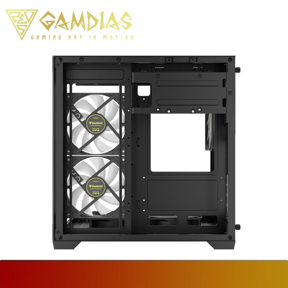 GAMDIAS AURA GC101M-4-Nano Komputer