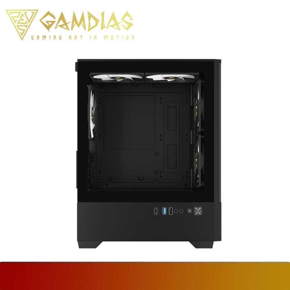 GAMDIAS AURA GC103M-4-Nano Komputer