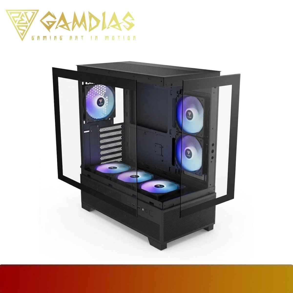 GAMDIAS AURA GC12 ARGB