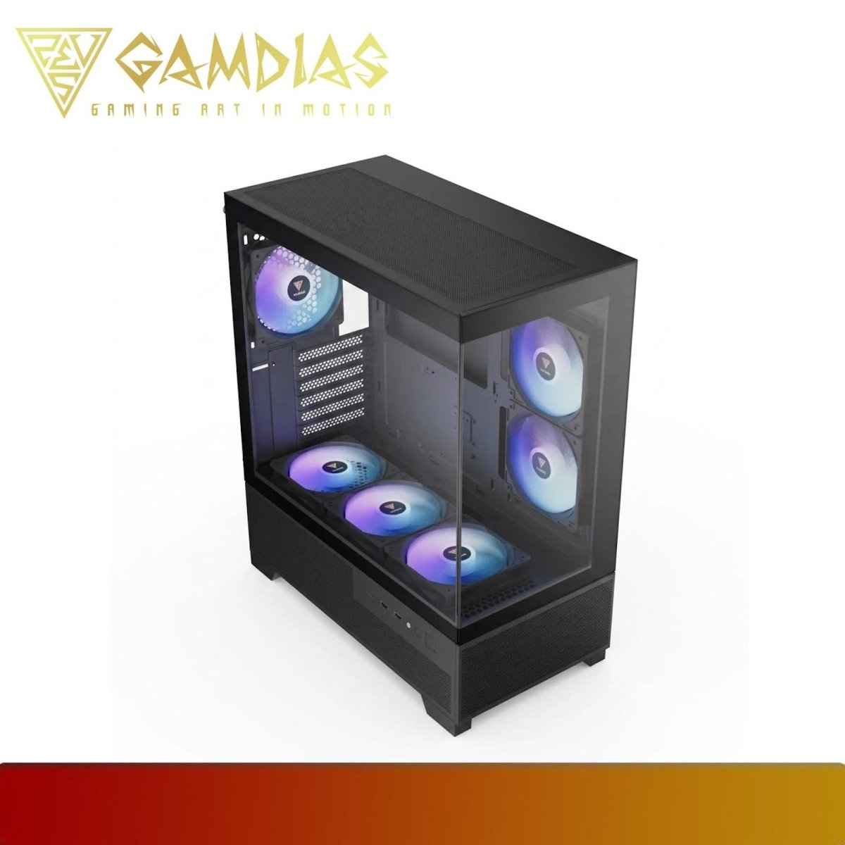 GAMDIAS AURA GC12 ARGB