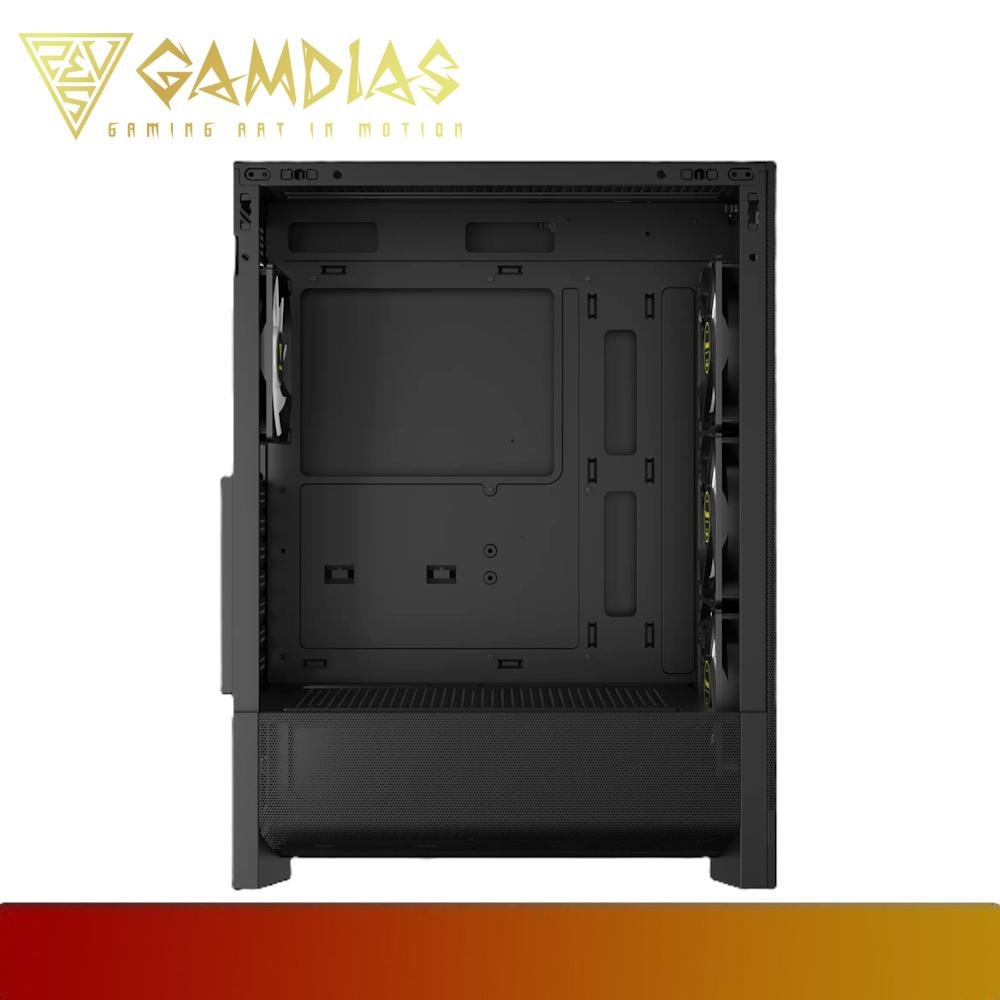 GAMDIAS AURA GC15 ARGB-4-Nano Komputer