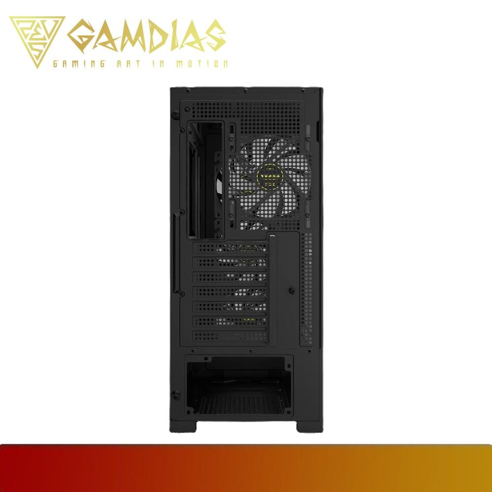 GAMDIAS AURA GC15 ARGB-6-Nano Komputer