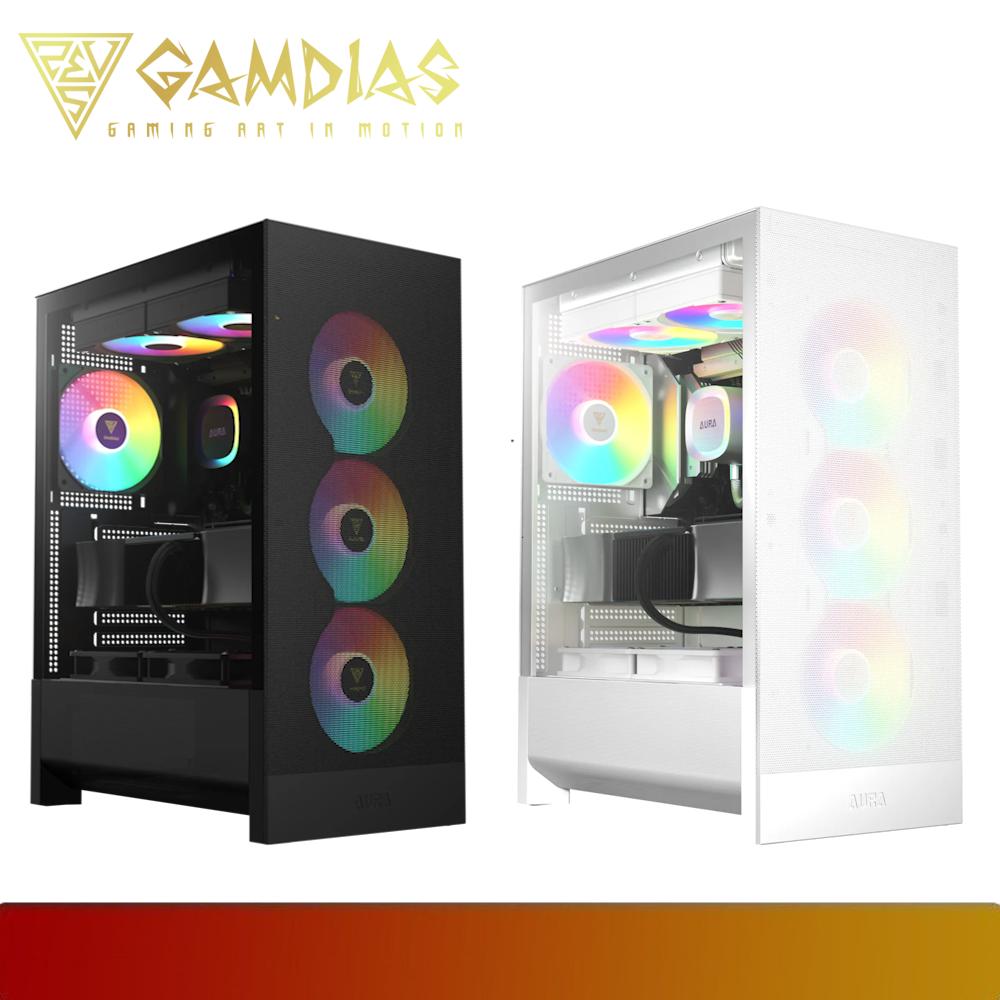 GAMDIAS AURA GC15 ARGB-1-Nano Komputer