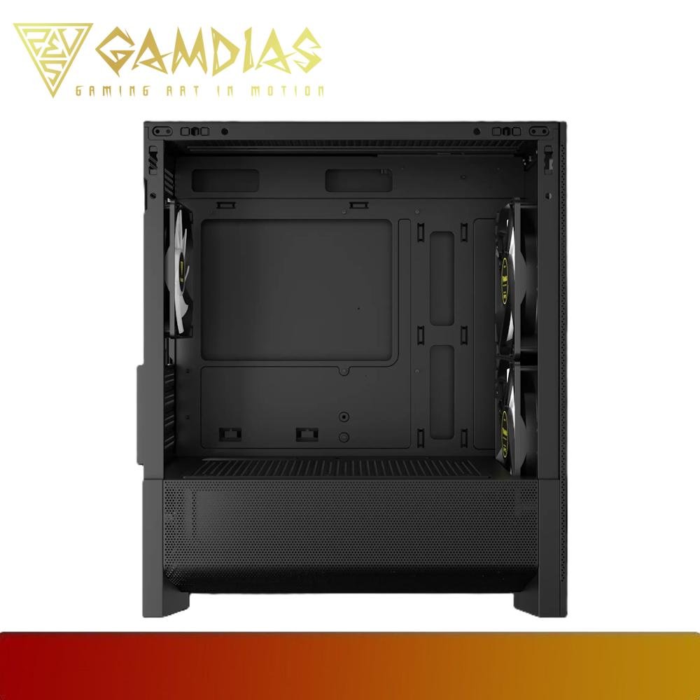 GAMDIAS AURA GC15M ARGB-4-Nano Komputer