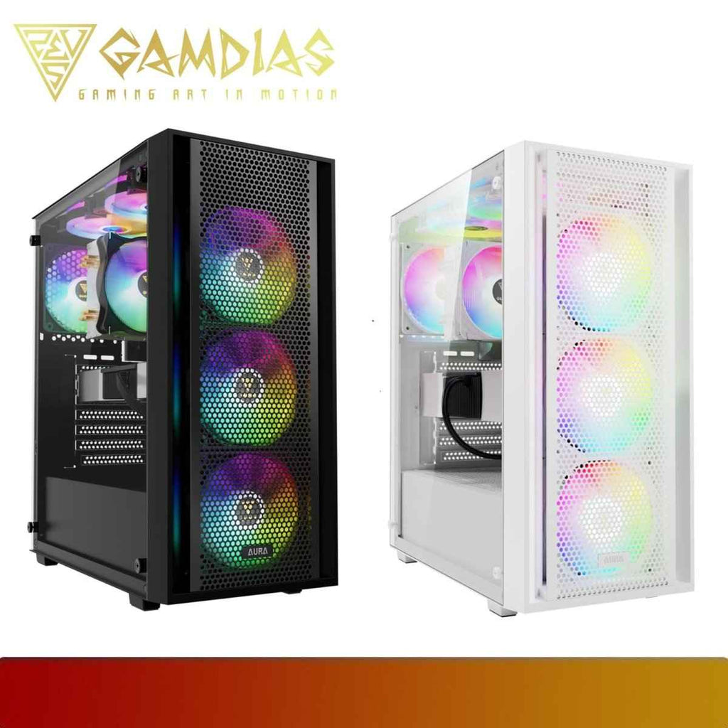 GAMDIAS AURA GC2 ELITE ARGB