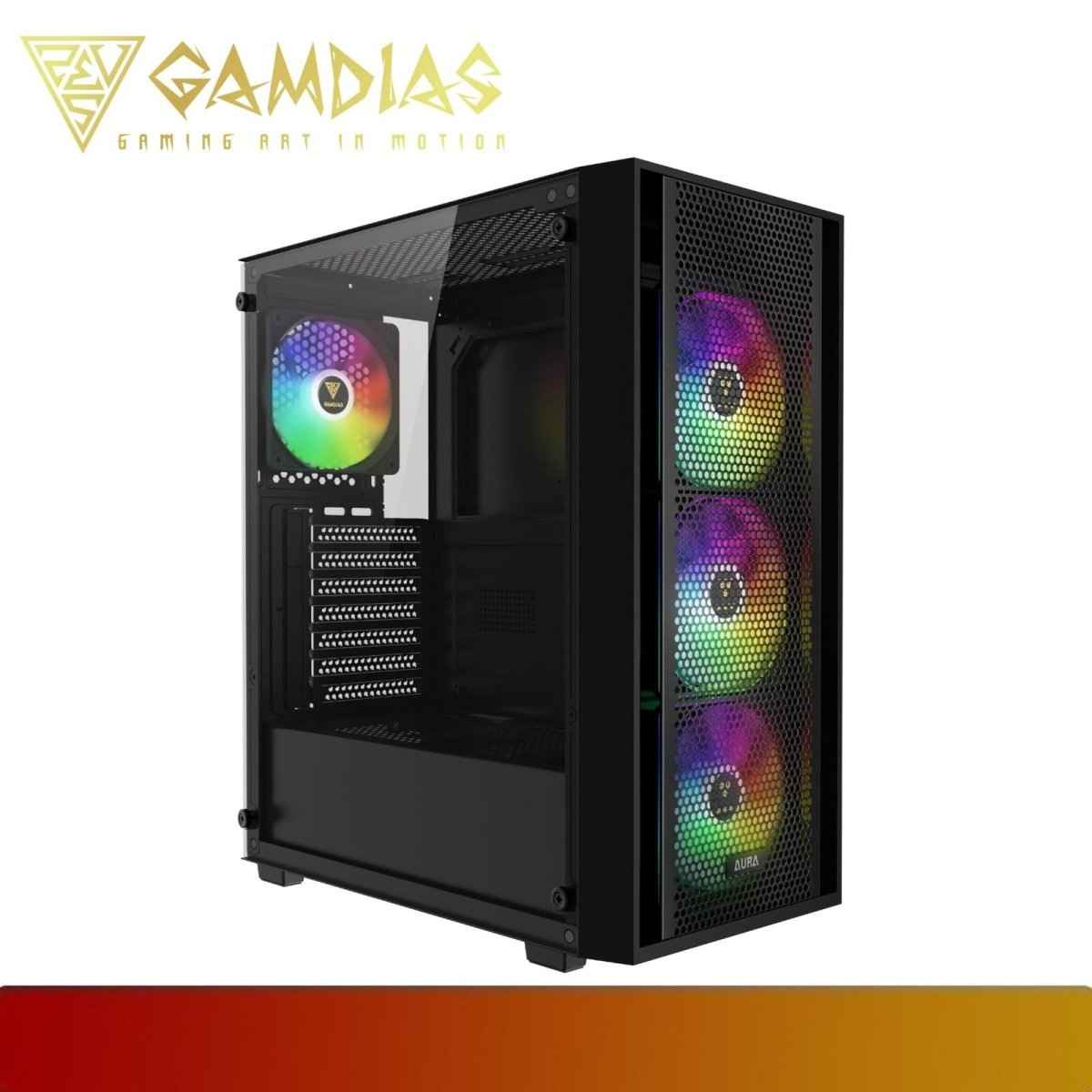 GAMDIAS AURA GC2 ELITE ARGB
