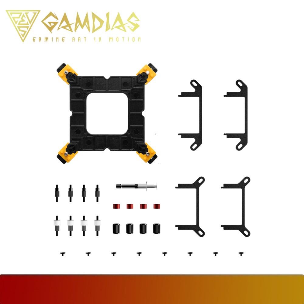 GAMDIAS AURA GL240 LCD-6-Nano Komputer