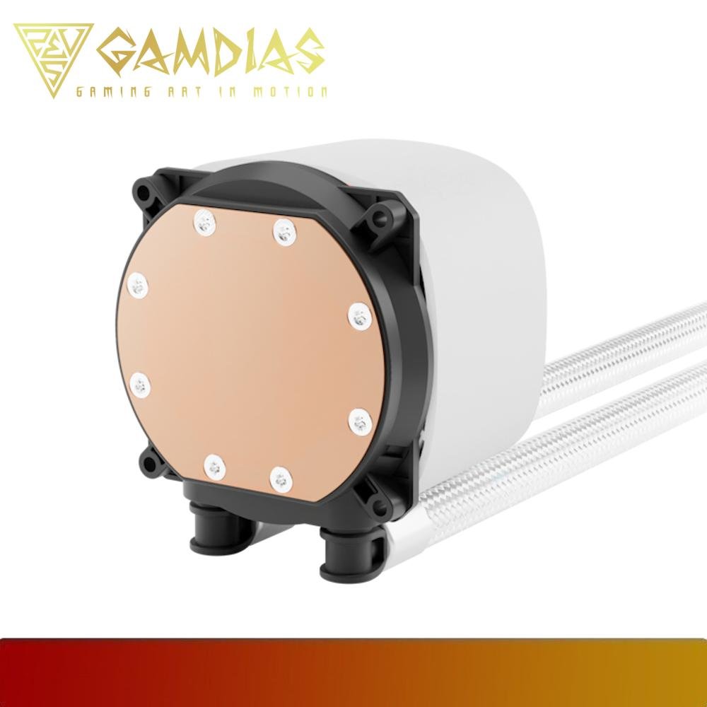 GAMDIAS AURA GL360 V2 ARGB-5-Nano Komputer