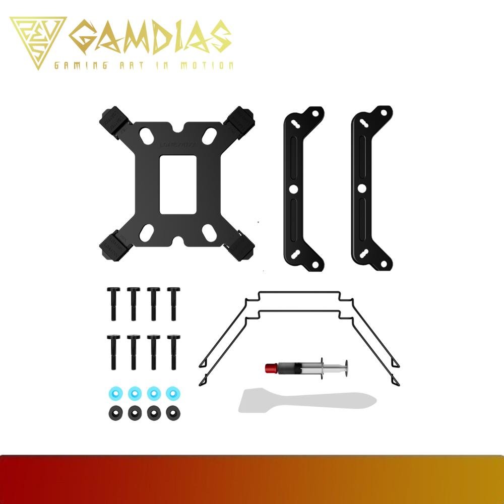 GAMDIAS BOREAS M2-61L-6-Nano Komputer