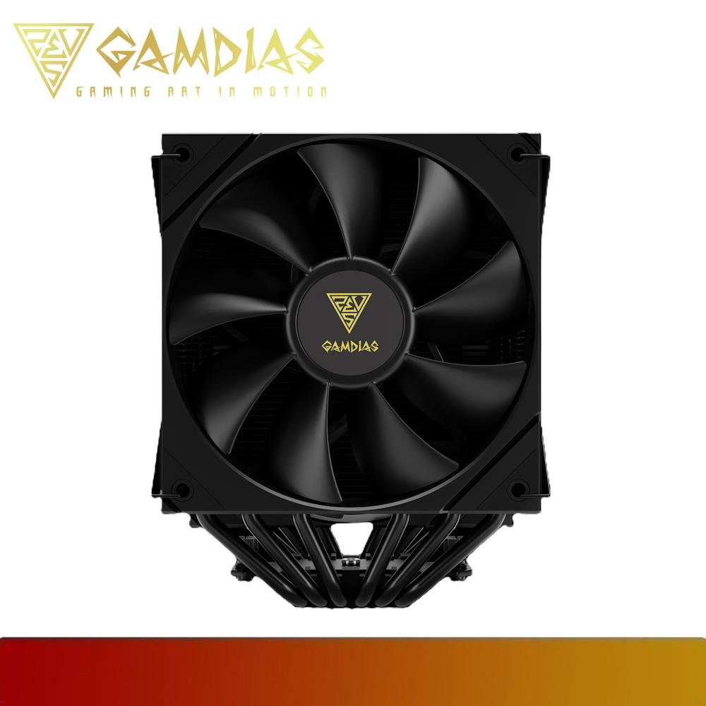 GAMDIAS BOREAS P2-62D-4-Nano Komputer