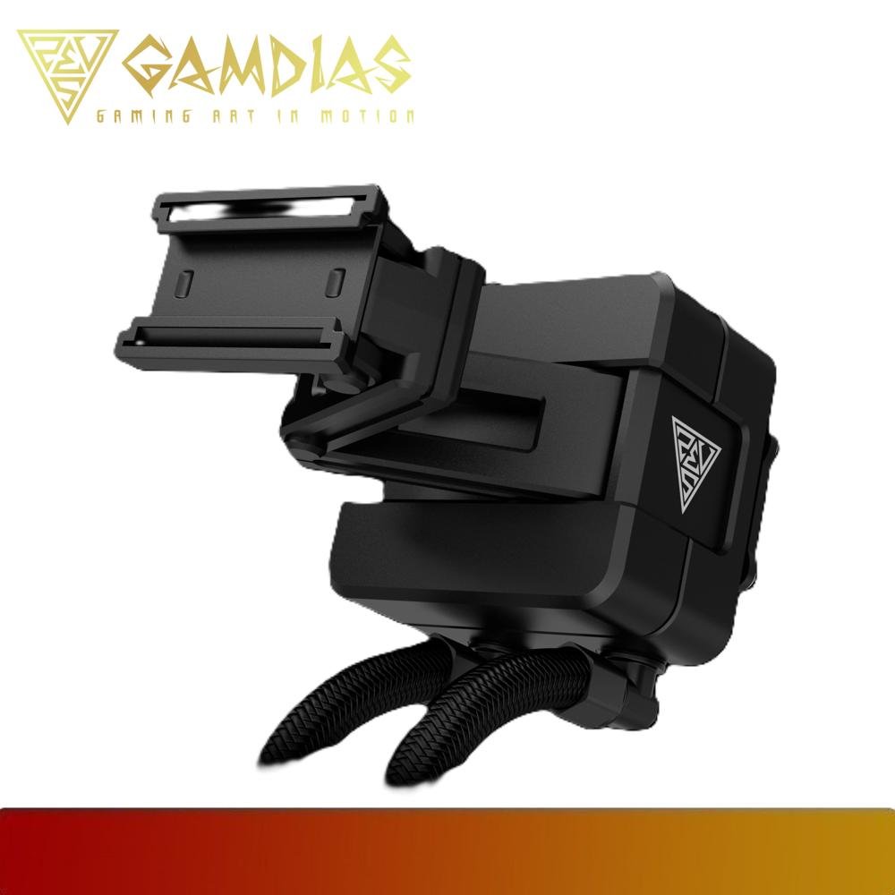 GAMDIAS CHIONE P5-360 PRO-4-Nano Komputer