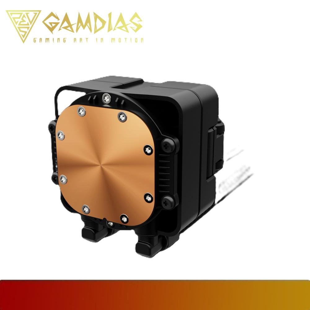 GAMDIAS CHIONE P5-360 PRO-5-Nano Komputer