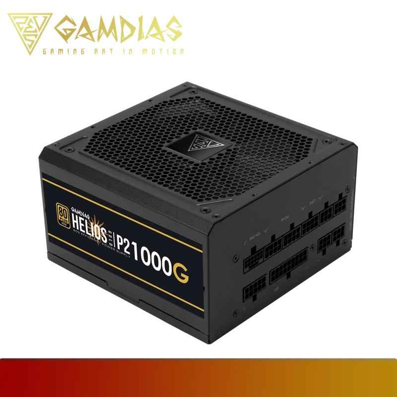 GAMDIAS HELIOS P2 - 1000G - 2 - Nano Komputer
