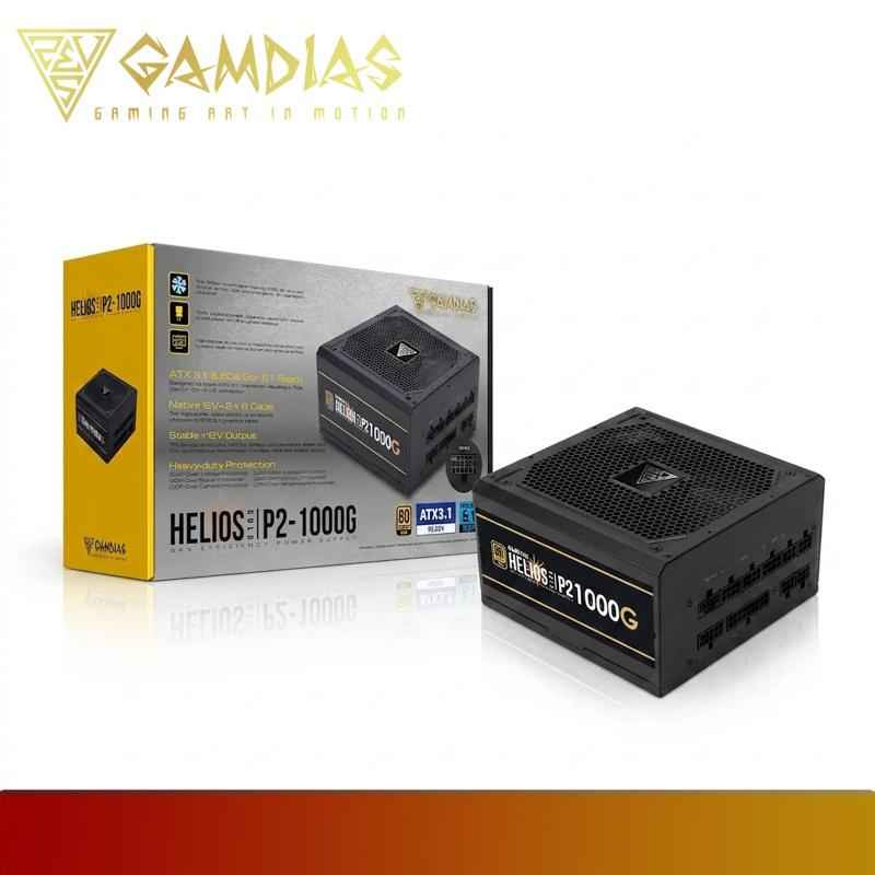 GAMDIAS HELIOS P2 - 1000G - 1 - Nano Komputer
