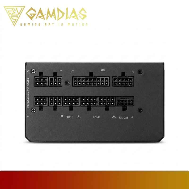 GAMDIAS HELIOS P2 - 1000G - 4 - Nano Komputer