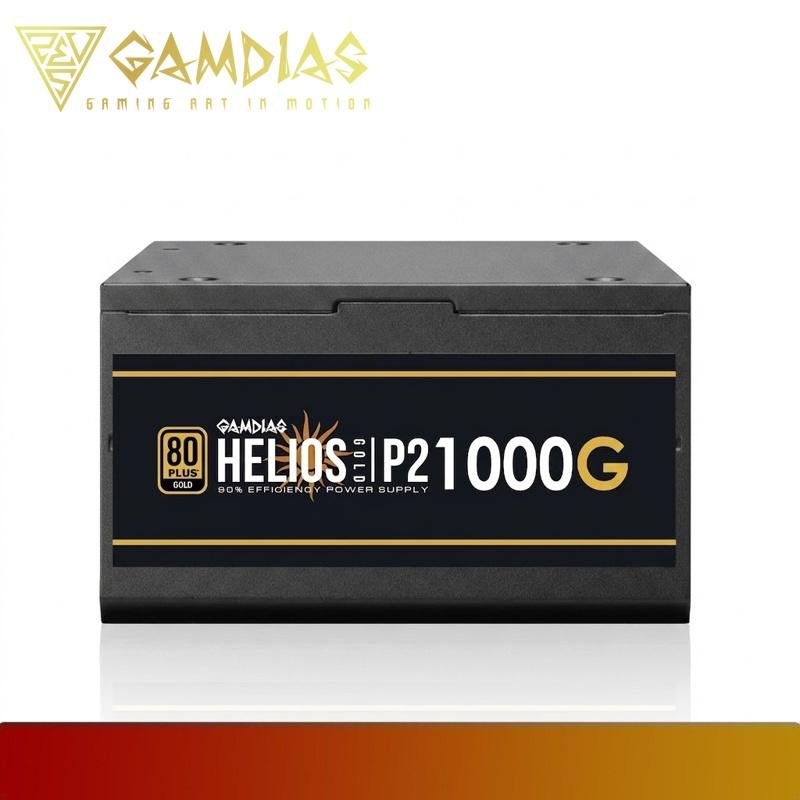GAMDIAS HELIOS P2 - 1000G - 6 - Nano Komputer