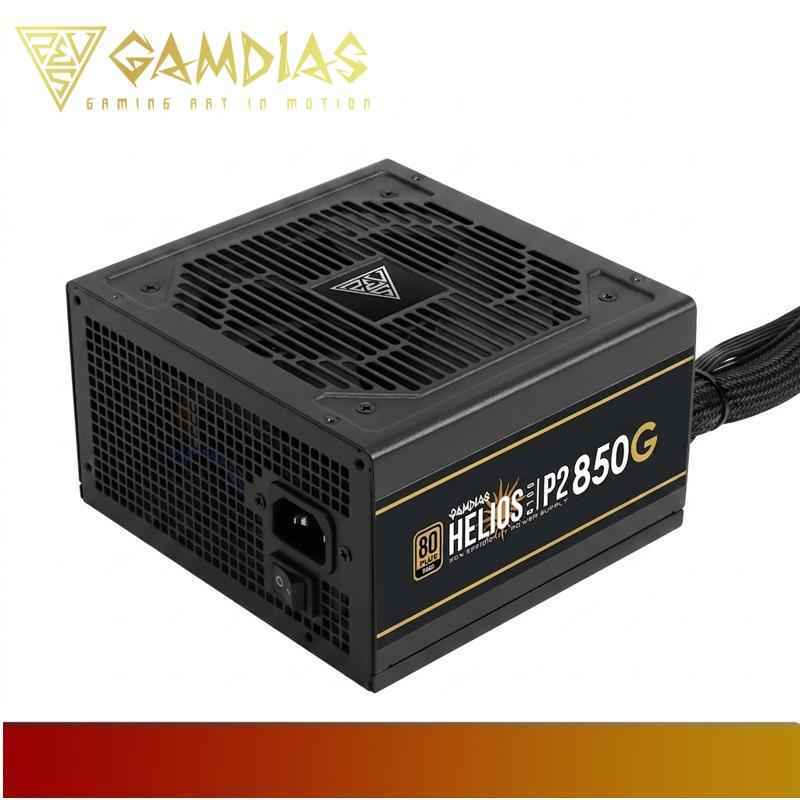 GAMDIAS HELIOS P2 - 850G - 5 - Nano Komputer