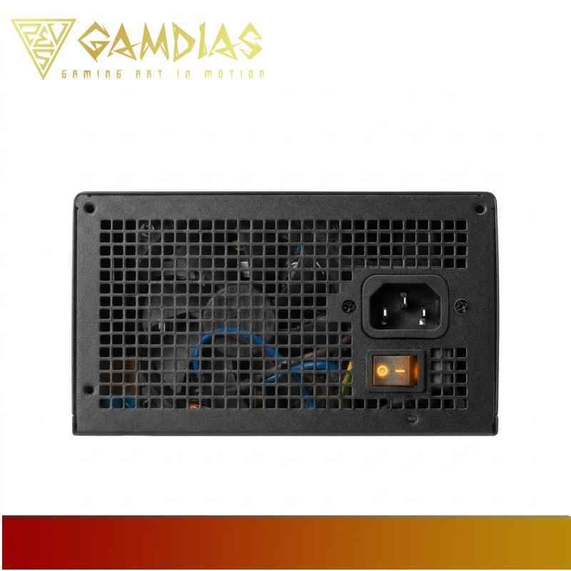 GAMDIAS HELIOS P2 - 850G - 6 - Nano Komputer