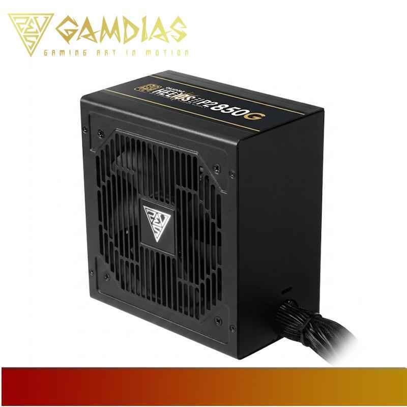 GAMDIAS HELIOS P2 - 850G - 3 - Nano Komputer