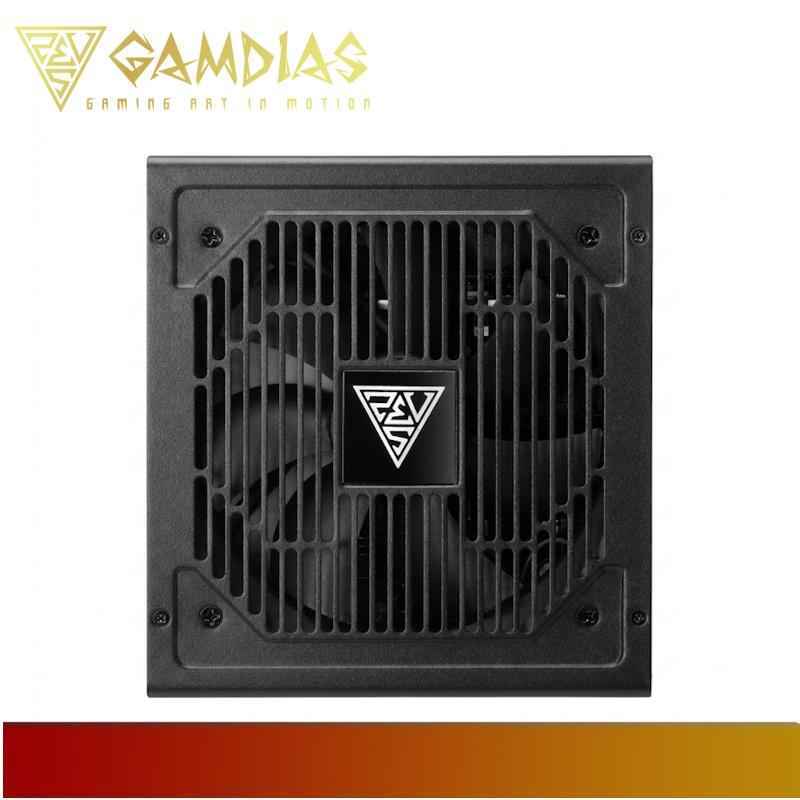 GAMDIAS HELIOS P2 - 850G - 2 - Nano Komputer