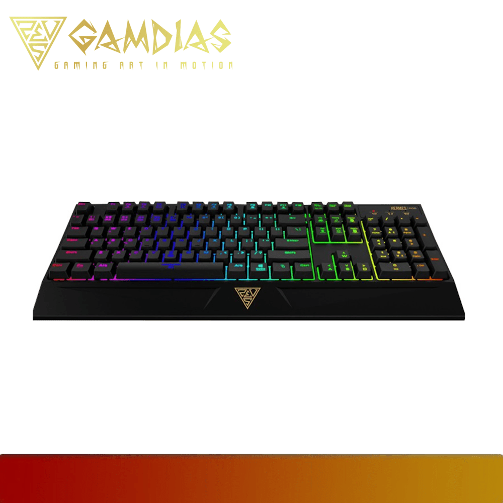GAMDIAS HERMES RGB GK3000-2-Nano Komputer