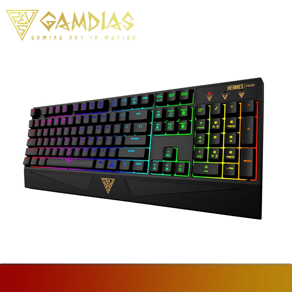GAMDIAS HERMES RGB GK3000-3-Nano Komputer