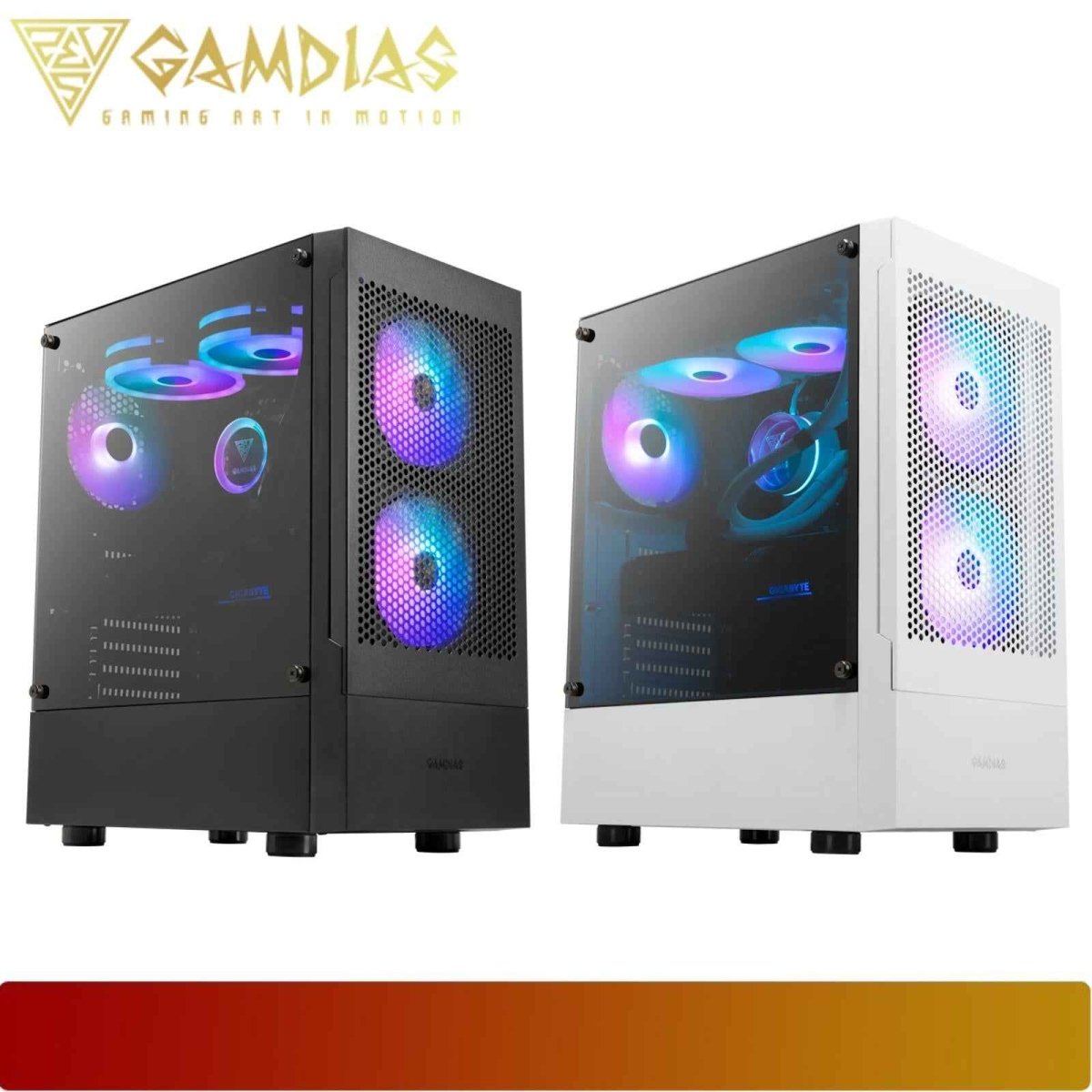 GAMDIAS TALOS E3 MESH - 1 - Nano Komputer