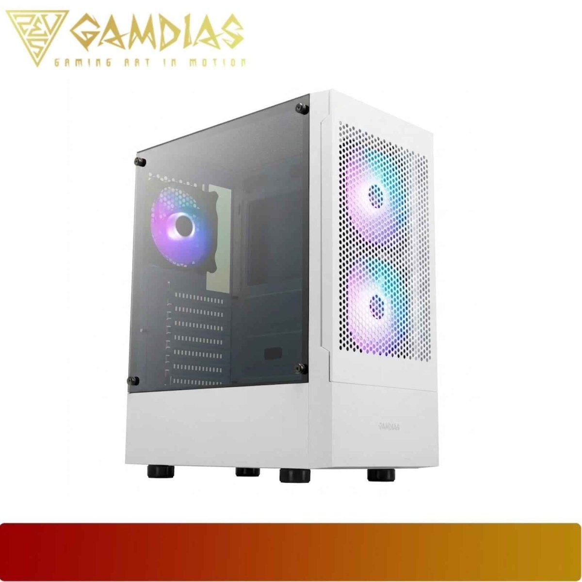 GAMDIAS TALOS E3 MESH - 3 - Nano Komputer