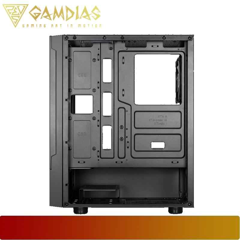GAMDIAS TALOS E3 MESH - 5 - Nano Komputer