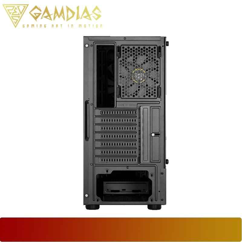GAMDIAS TALOS E3 MESH - 6 - Nano Komputer