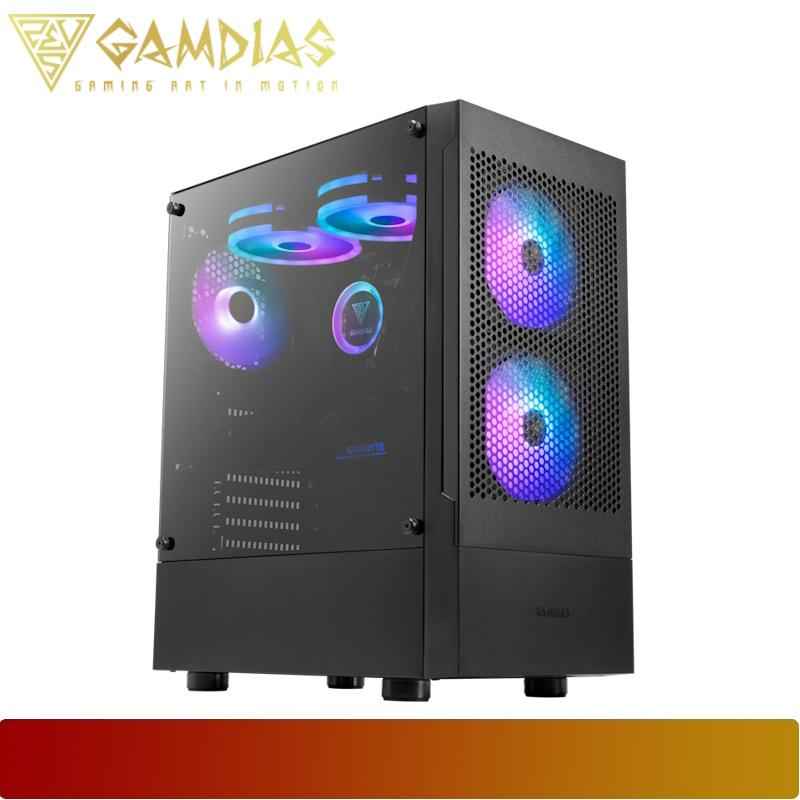 GAMDIAS TALOS E3 MESH - 2 - Nano Komputer